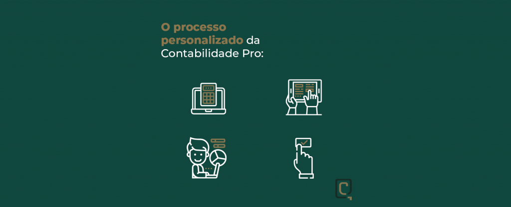 contabilidade personalizada processo