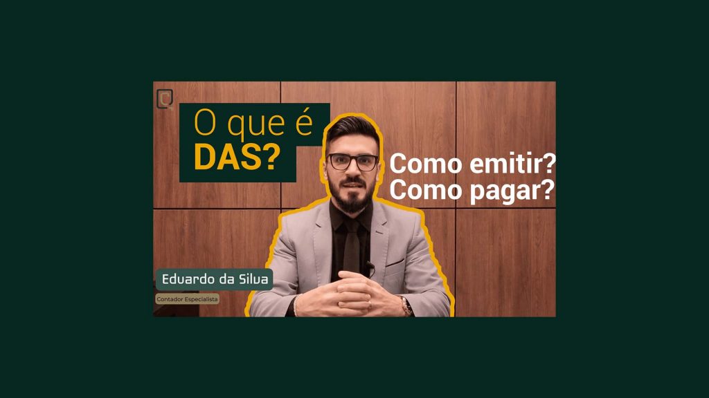 o que é das? como emitir? como pagar